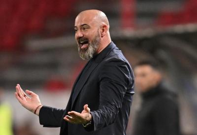 STANKOVIĆ PRIZNAO: Treba da se radi na motivaciji, grešili smo kao petlići