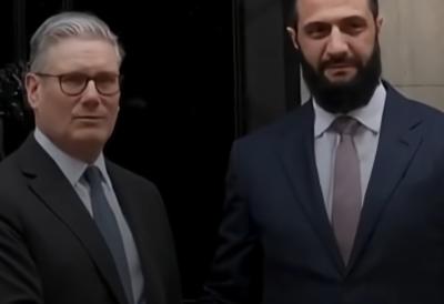 (VIDEO) Sirijski predsednik u poseti Velikoj Britaniji: Kralj Čarls mu priredio doček, usledio i susret sa Kir Starmerom - evo šta su bile najbitnije teme sastanka