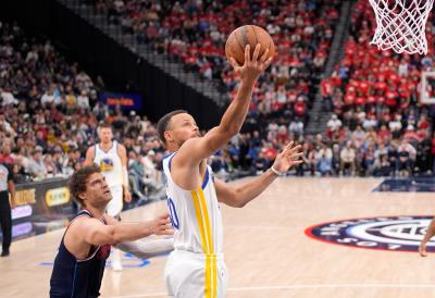 KRAJ ZA BOGDANA: Kari i Horford ostavili Kliperse bez plej-ofa