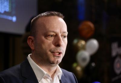 SNAŽNA PORUKA PREDSEDNIKA KŽK PARTIZAN STEVICE KUJUNDŽIĆA: Zacrtani cilj ostvaren – TEMELJI ZA TROFEJE su postavljeni