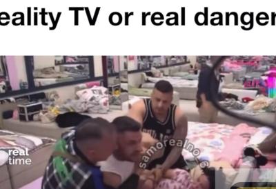 Stranci objavili kako Asmin davi Maju u Eliti 9: Snimak skupio milion pregleda za manje od 24 sata