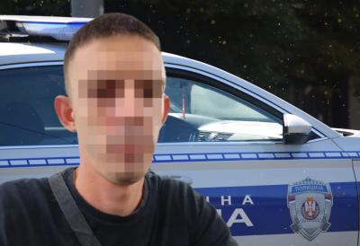 Ovo je mladić osumnjičen za jezivo ubistvo i samoubistvo u Surčinu: Ubio muškarca pa ukrao vozilo i udario u betonski krst, preminuo na licu mesta