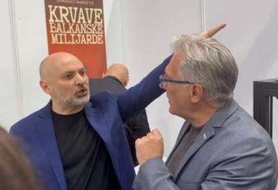 Domagoj Margetić urlao iz petnih žila: Napravio skandal kad mu je obaveštajac otkrio da Vučić nije bio deo 