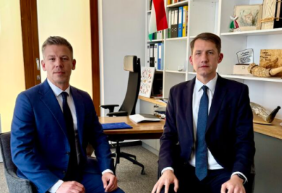 Dugoiščekivani sastanak: Pastor se sastao sa Peterom Mađarom i demonatovao one koji su želeli "propast SVM" - Razgovor bio otvoren i iskren