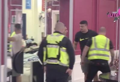 Terza i Bebica napravili potpuni haos u Beloj kući: Obezbeđenje munjevito reagovalo