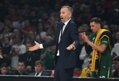 MASIJULIS PRED PARTIZAN: Moramo da se resetujemo posle Dubaija