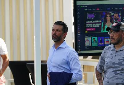 Donald Tramp Mlađi stiže u Banjaluku: Sastaje se sa ključnim Srbima iz RS