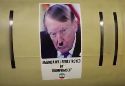 (VIDEO) ''U Beloj kući, biti kopile nije uvreda, to je kvalifikacioni standard'', Iran objavio snimak: Dok ističe američki ultimatum Tramp poručio da će Iran ''čekati pakao''