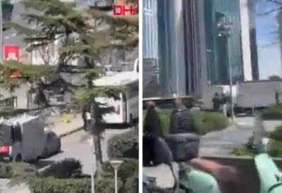 Turska: Uhapšeno devet osumnjičenih za napad ispred konzulata Izraela u Istanbulu