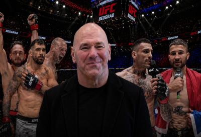 Konačan spisak srpskih boraca za UFC Beograd: Ovih 7 imena će se naći na spisku Dejne Vajta za borilački spektakl u Beogradskoj areni