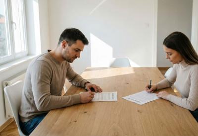 Potpisao predbračni ugovor, nije bio spreman na to ko će ga nagovarati da prekine