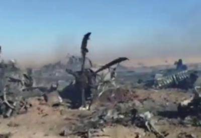 (FOTO/VIDEO) Iran tvrdi da je oborio četiri američke letelice: Objavljeni snimci uništenih aviona i helikoptera, amerika poručuje suprotno - drama tokom operacije spašavanja