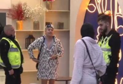 Jezive reči, još gore pretnje: Zbog Uroša Stanića vanredno stanje u kući Odabranih, obezbeđenje na gotovs