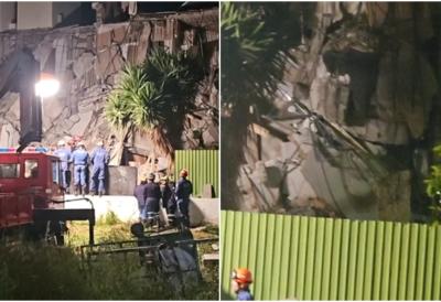 Urušila se stambena zgrada na Kipru: Ima mrtvih i povređenih, spasioci tragaju za preživelima u ruševinama