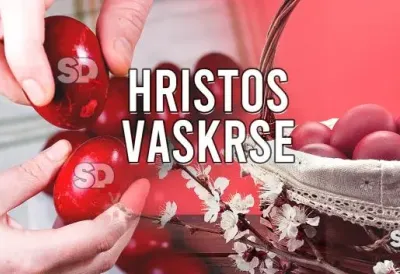 HRISTOS VASKRSE: Srećan Uskrs, najveći hrišćanski praznik!