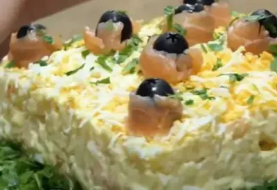 USKRŠNJA salata od 5 sastojaka ukusnija od RUSKE i MIMOZE - Spremna je za 10 minuta, a svi će vas pitati za recept