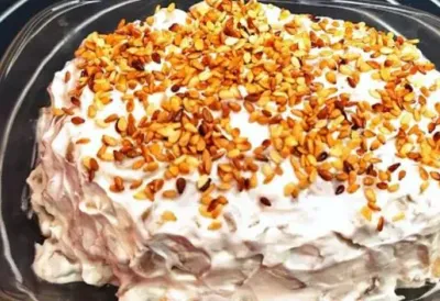 Za kremastu USKRŠNJU SALATU potrebna su samo 3 sastojka - Priprema se za manje od 10 minuta, a savršeno će upotpuniti prazničnu trpezu