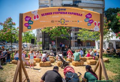 VELIKI USKRŠNJI KARNEVAL PONOVO U BEOGRADU!