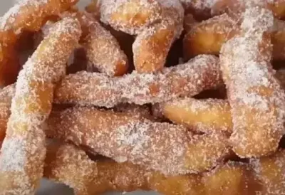 SLATKI UŠTIPCI od 1 jabuke, 1 jajeta i malo šećera za savršen desert - Svi su oduševljeni ovom mekom poslasticom