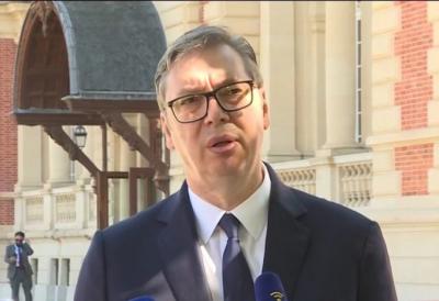 Vučić odgovorio na sramne reči Picule: "On govori često, ali malo i glupo...Stvaranje saveza sa Prištinom i Tiranom nije poruka susedima?"