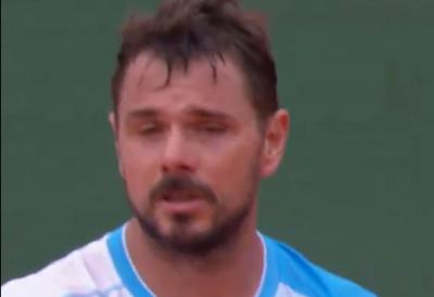 Bravo za sve, legendo: Stanislas Vavrinka je odigrao poslednji meč u Monte Karlu
