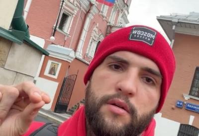 Tri prsta ispred pravoslavne svetinje: Veljko Ražnatović na Veliki četvrtak otišao kod Cecinog duhovnika