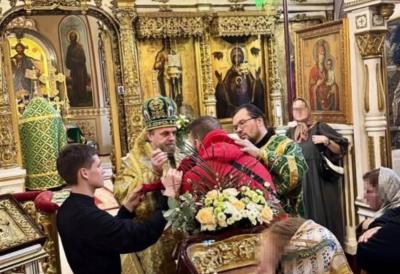 Veljka Ražnatovića pričestio Cecin dugogodišnji duhovnik u Moskvi: Sve objavio javno, pa poslao poruku na veliki hrišćanski praznik