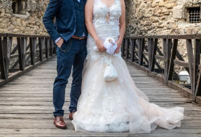 Sin ispunio poslednju želju majci na samrti: Organizovao venčanje koje je rasplakalo internet