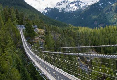 Najviši viseći most u Evropi gradi se na Balkanu: U nekada rudarskom mestu niče investicija vredna šest miliona evra