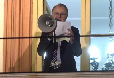 Dok Đokić vodi političke bitke, studenti strepe: Da li su njihove diplome nevažeće i zašto rektor o tome ćuti?