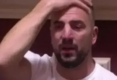 "Ne mogu sine, nemam snage..." Vladimir Tomović rasplakao region, zajedno sa majkom pešačio do svetinje: "Dok su živi..."