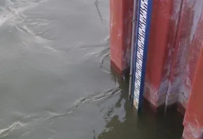 Sava raste kod Šapca: Vodostaj dostigao 400 cm, uvedena redovna odbrana od poplava