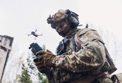 Napad uprkos Uskršnjem primirju: Ukrajinski dron pogodio benzinsku pumpu u Lgovu, među povređenima i dete