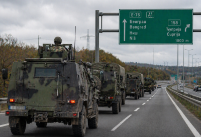 Vojska Srbije kreće ka jugu: Zatvaraju se ulice, evo šta se sprema