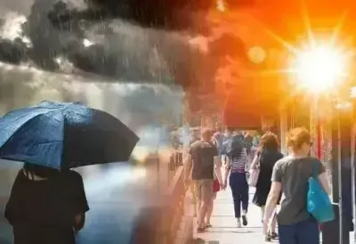 Jutarnji minus, pa preokret: Tokom dana sunčano i prohladno, a uveče u ovim delovima Srbije moguća kiša - temperatura do 15 stepeni