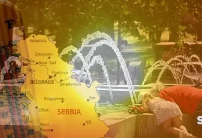 Jutro ispod nule, dan gotovo letnji: Dramatičan obrt vremena širom Srbije, temperatura do 20 stepeni
