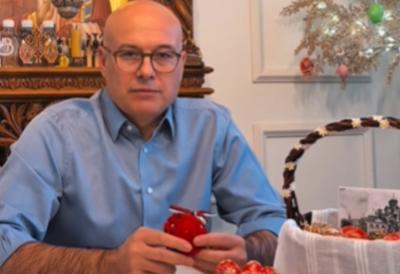 (VIDEO)''Hvala puno našem narodu na Kosovu i Metohiji što čuva srpsko ime i prezime'', Vučević: Na veliki petak poslao snažnu poruku Srbima na KiM