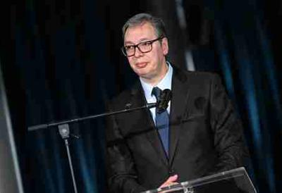 Vučić stigao na sahranu Dodikove majke: Predsednik došao da pruži podršku u najtežim trenucima, ''Dragi prijatelju, duboko saosećam u Tvom bolu''