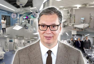 Zdravstvo kao stub države: Milijarde uložene, nove bolnice, veće plate i plan da liste čekanja postanu prošlost do kraja 2026. godine