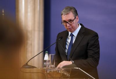 "Uspeli smo da obezbedimo najbolje i najskuplje lekove na svetu koji postoje" Vučić: Znam da ćemo hiljadama ljudi produžiti život