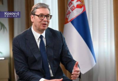 "Trinaest godina laži" Vučić o godišnjici Briselskog sporazuma: Pritisci su bili ogromni, ne žele da osnuju ZSO (VIDEO)