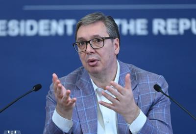 Predsednik objavio snimak i poručio građanima: Srbiji preti velika kriza spolja, potrebno nam je jedinstvo (VIDEO)