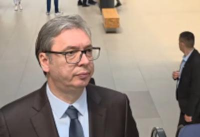 Vučić o stanju Ratka Mladića: Ne razumem zašto mu ne dopuste da poslednje dane provede van ćelije