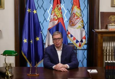 VUČIĆ ČESTITAO PESAH SVIM PRIPADNICIMA JEVREJSKE ZAJEDNICE: Prilika da se porodice i prijatelji okupe u miru i slozi, negujući tradiciju i čuvajući duh