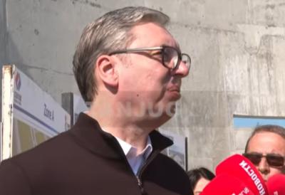 ''Jasno vam je kakav je zločin protiv naše dece i naše budućnosti učinjen'', Vučić: Blokaderi uništili univerzitete u Srbiji, prošle godine 12.000 manje diplomaca