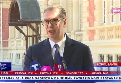 Vučić razotkrio priču o "Sarajevo safariju": Otkrio detalj sa fotografije koji ruši laži - uz pomoć AI pokušali da obmane javnost