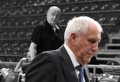 Sećate li se Duškovih reči kad se Željko Obradović vratio u Partizan? "Iznenadio me je..."