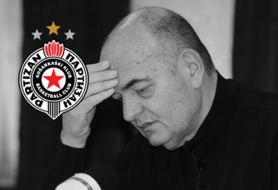 Poslednja izjava Duška Vujoševića: Ovo će zaboleti sve Grobare - ticalo se Partizana