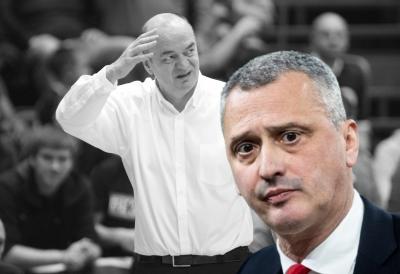 Imali su bezbroj duela: Radonjić upitan za Vujoševića - mnogo toga je rekao