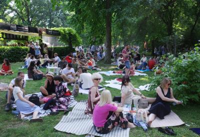 WINE GARDEN 6. I 7. JUNA U BOTANIČKOJ BAŠTI "JEVREMOVAC"  BOGATA PONUDA RAZLIČITIH VINSKIH STILOVA IZ ZEMLJE, REGIONA I SVETA